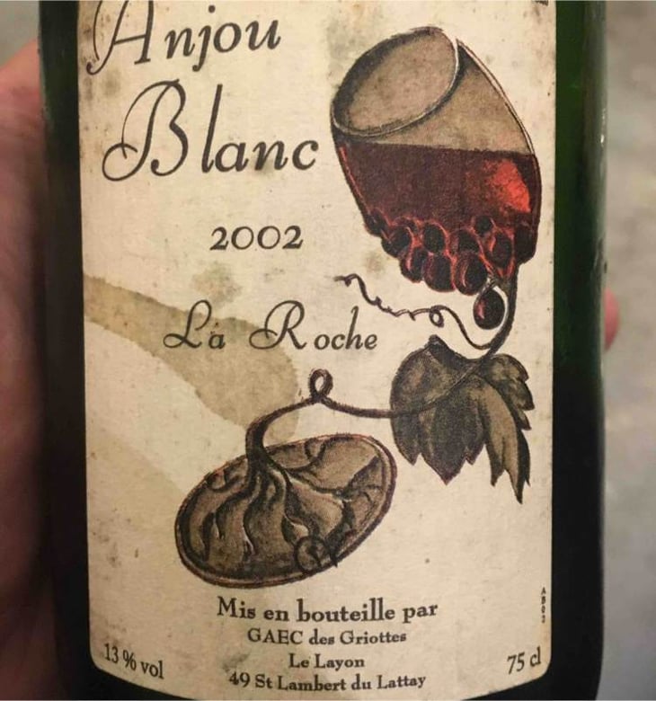 La Roche - Domaine des Griottes - patrick-desplats 