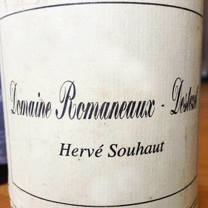 Domaine Romaneaux Destezet - Romaneaux-Destezet - herve-souhaut 