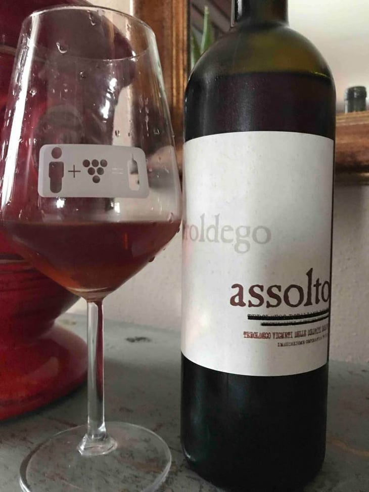 Assolto - Redondel - paolo-zanini 