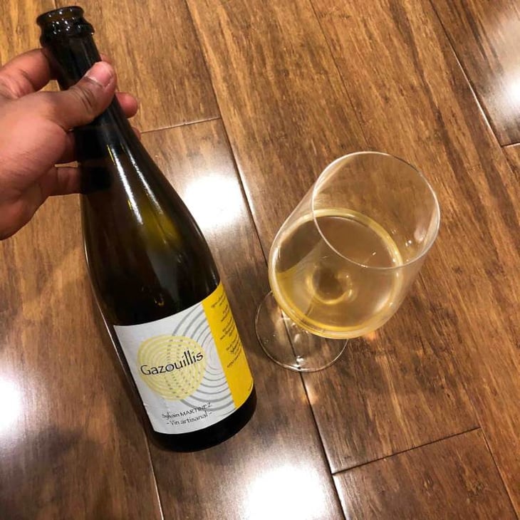 Gazouillis - Sylvain Martinez - sylvain-martinez 