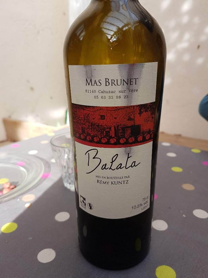 Balata - Mas Brunet - remy-kuntz 