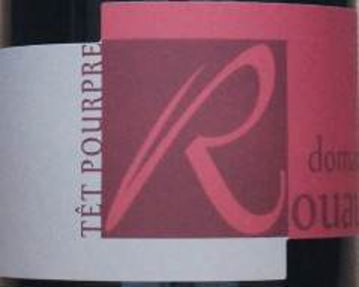 Têt Pourpre - Domaine Rouaud - jerome-et-sophie-rouaud 