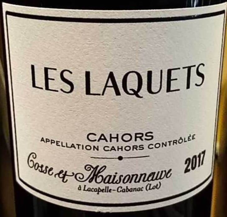 Les Laquets - Cosse & Maisonneuve - matthieu-cosse-catherine-maisonneuve 