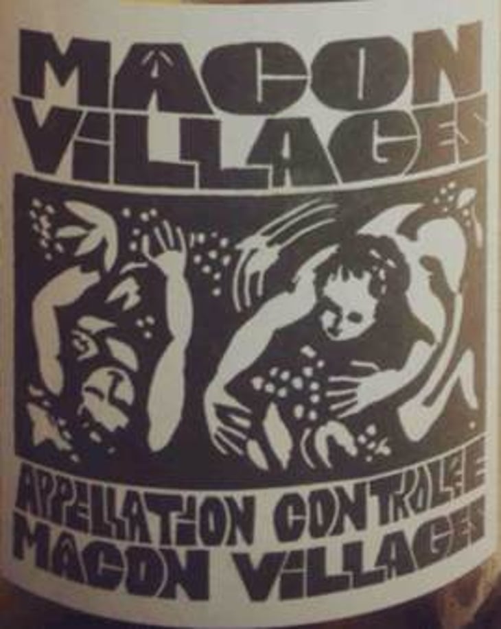 Mâcon Villages - Domaine de La Soeur Cadette - jean-valentin-montanet 