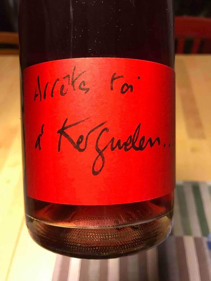 Arrête Toi à Kerguelen - Michel Autran - michel-autran 