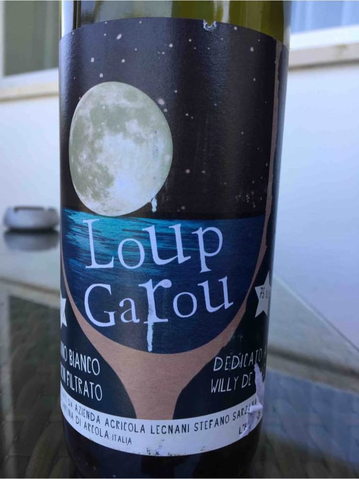 Loup Garou - Ponte di Toi - stefano-legnani 