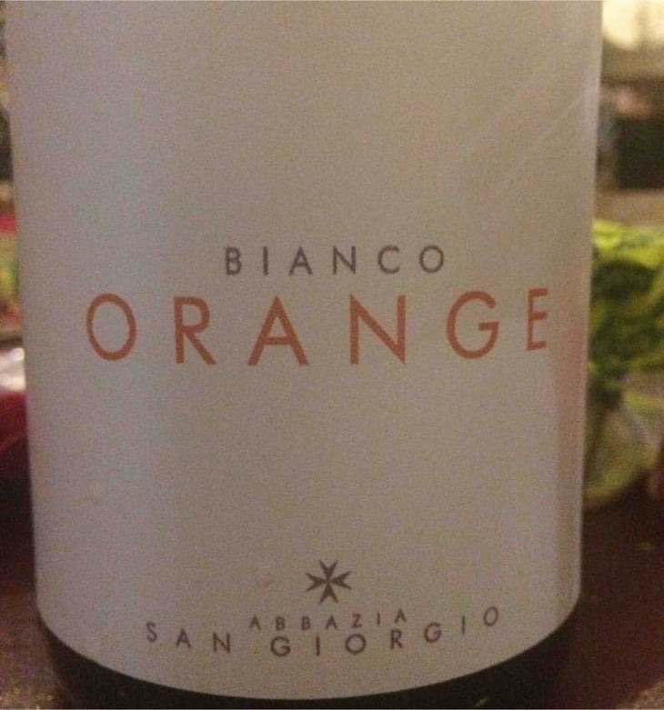 Orange - Abbazia San Giorgio - battista-belvisi 