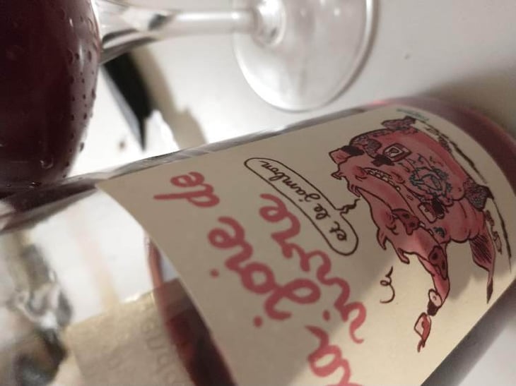 La Joie De Vivre - Le Sot de l'Ange - angelique-quentin-bourse 