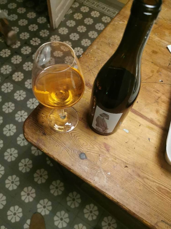 Fille Sauvage - Vandal-Wine / Nada - raphael-baissas-de-chastenet-raf 