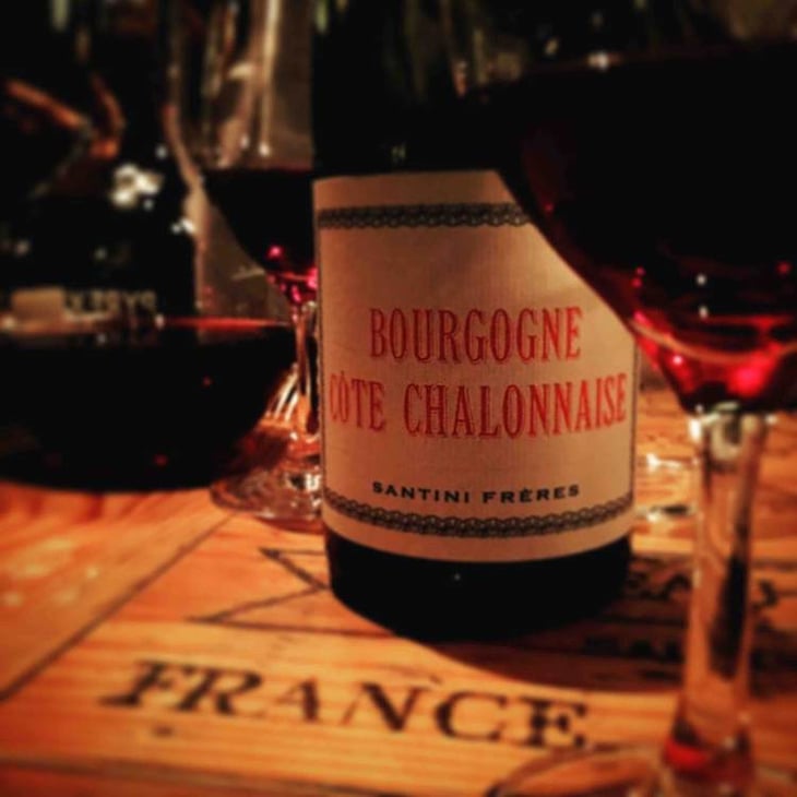 Bourgogne Côte Châlonnaise - Santini Collective - christopher-patrick-santini 