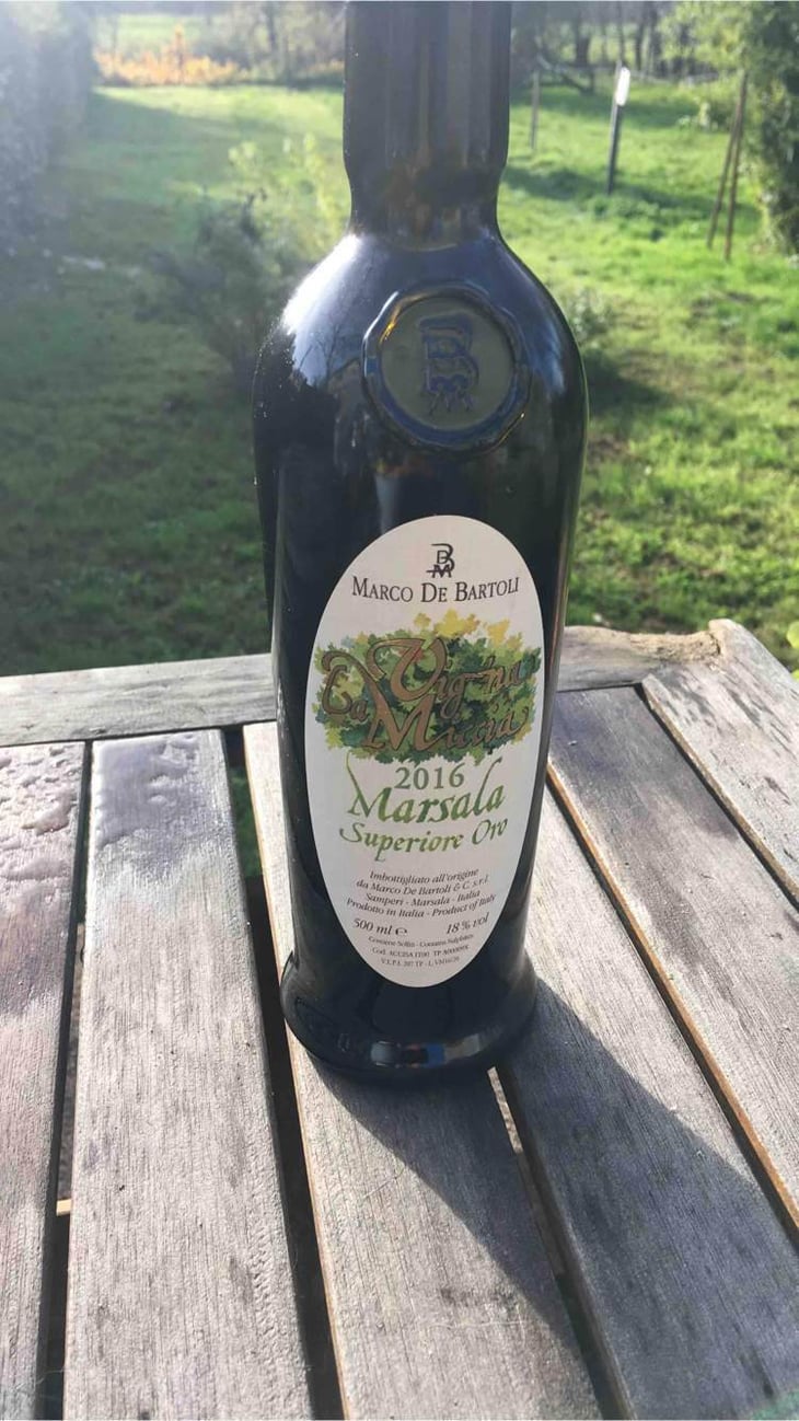 Marsala Superiore Riserva 5 Anni - Marco De Bartoli - marco-de-bartoli 