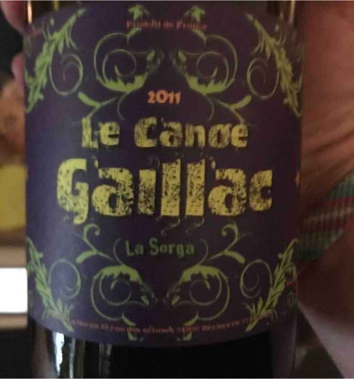 Le Canoe Gaillac - La Sorga - antony-tortul 