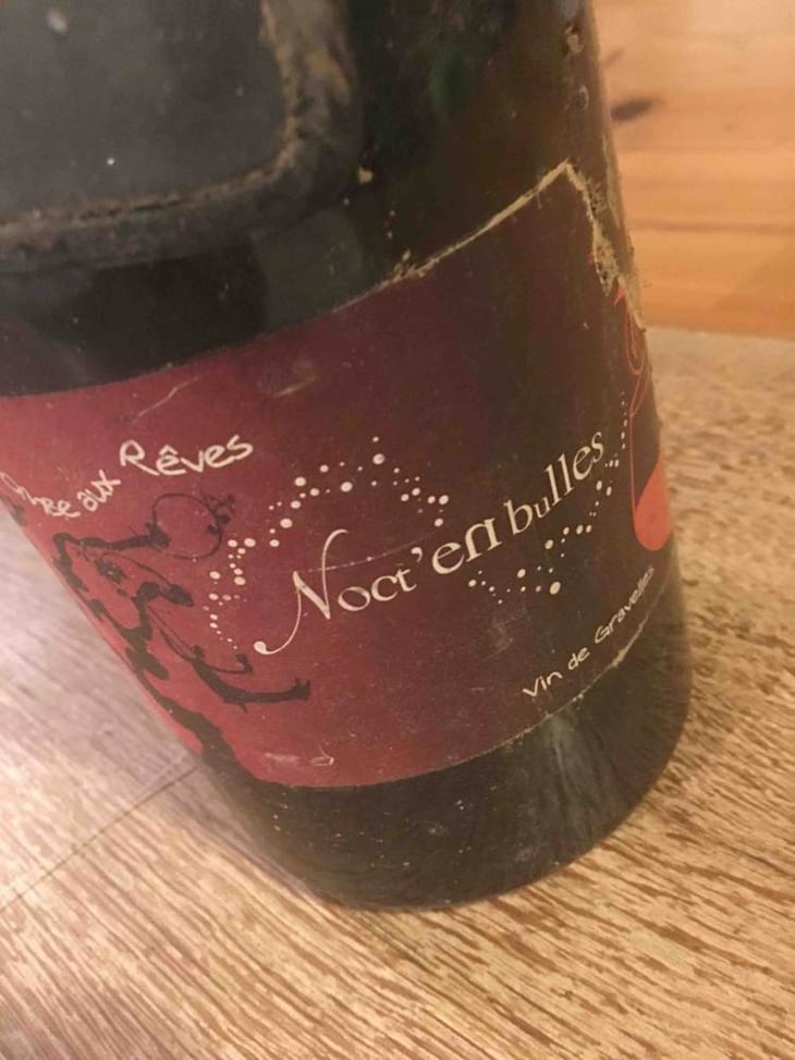 Noct' En Bulles - La Combe aux Rêves - gregoire-perron-judicaelle-cevasco 