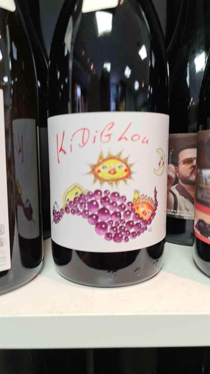 Kidiglou - Agnès & Philippe Badea - agnes-philippe-badea 