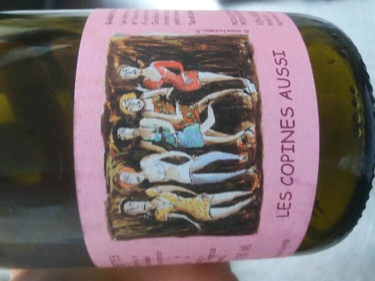 Les Copines Aussi - Les Sablonnettes - christine-joel-menard 