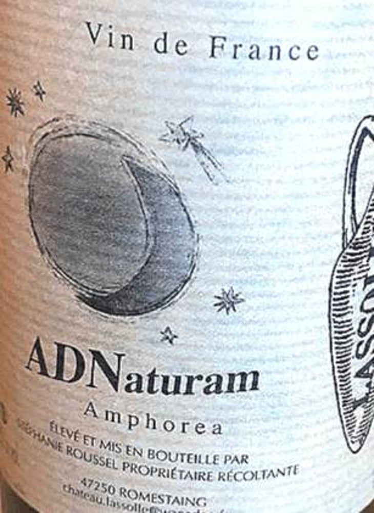 ADNaturam Amphorea - Château Lassolle - stephanie-roussel 