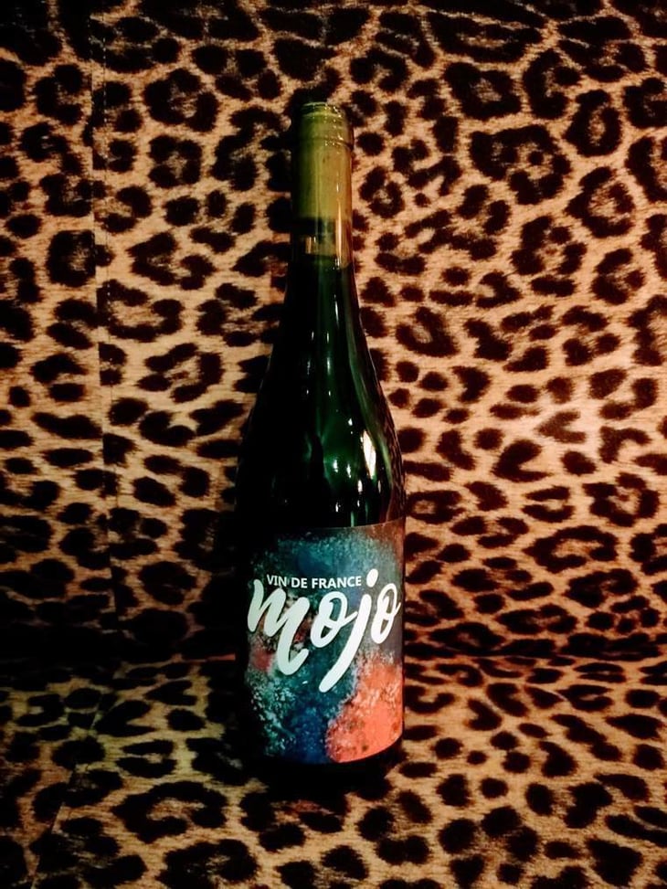 Mojo - Sons of Wine - farid-yahimi 