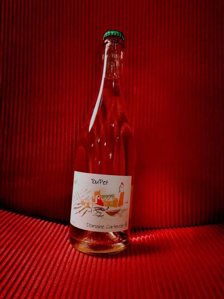 Tou’Pet - Domaine Carterole - joachim-roque 