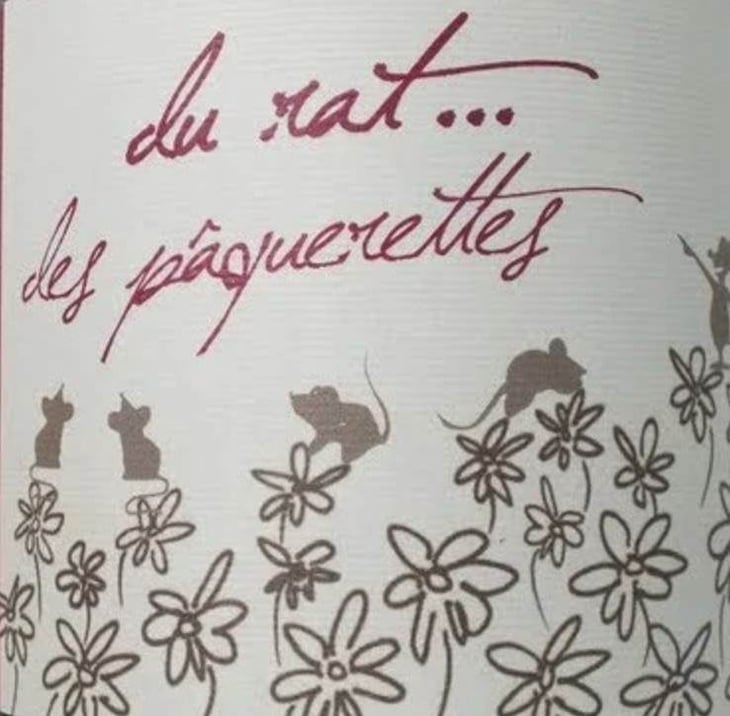 Du Rat... des Pâquerettes - Causse Marines - patrice-lescarret-virginie-maignien 