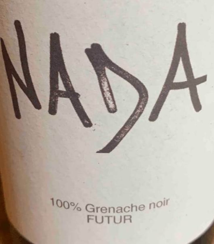 Futur - Vandal-Wine / Nada - raphael-baissas-de-chastenet-raf 