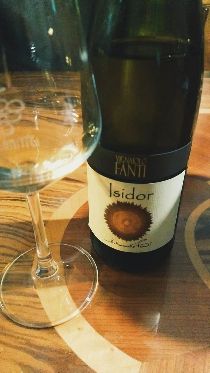Isidor - Vignaiolo Fanti - alessandro-fanti 