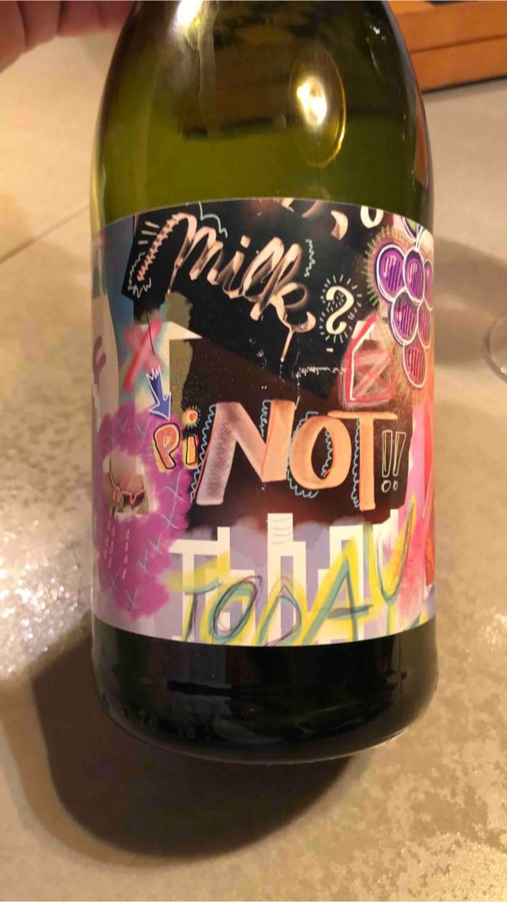 Milkman Pet Nat - Vinařství Petr Koráb - petr-korab 