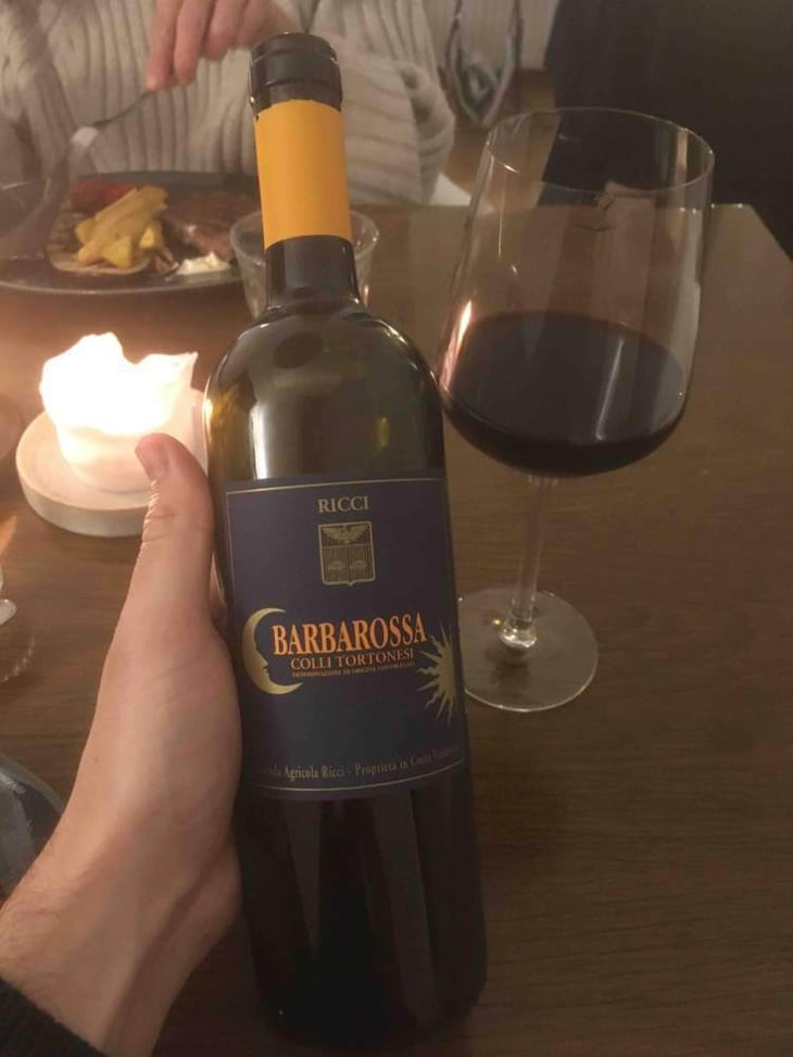 Barbarossa - Azienda Agricola Ricci Carlo Daniele - daniele-ricci 