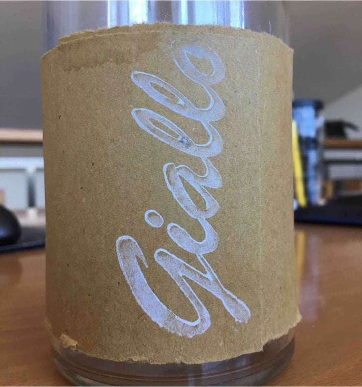 Giallo 2015 - Shobbrook Wines - tom-shobbrook 