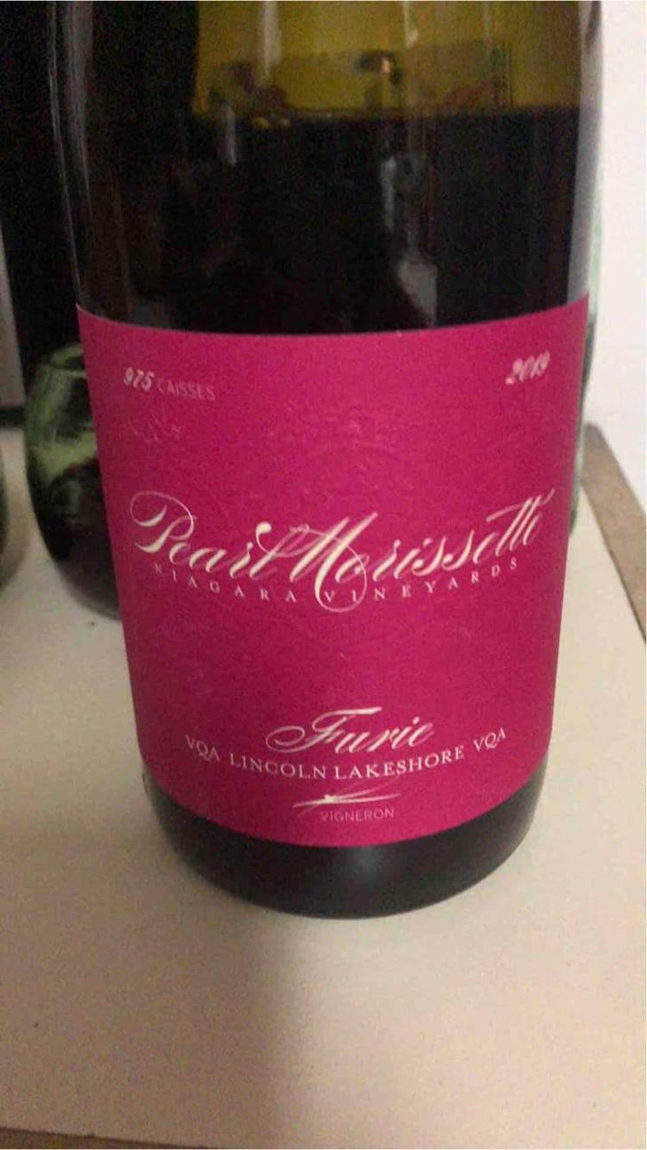 Furie - Pearl Morissette - francois-morissette 