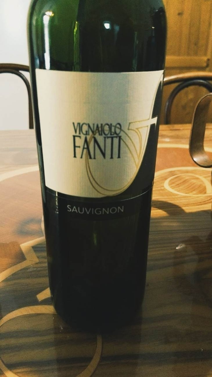 Sauvignon - Vignaiolo Fanti - alessandro-fanti 