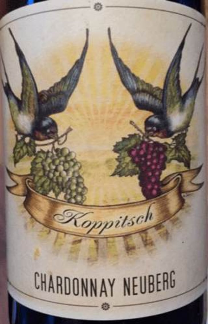 Chardonnay - Weingut Koppitsch - maria-alex-koppitsch 