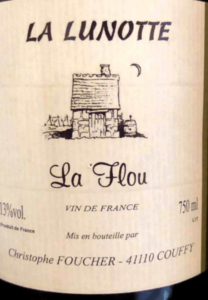 La Flou - La Lunotte - christophe-foucher 