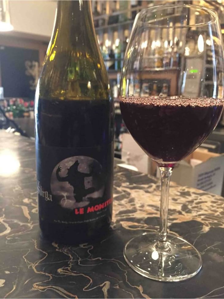 Le Monstras - La Sorga - antony-tortul 