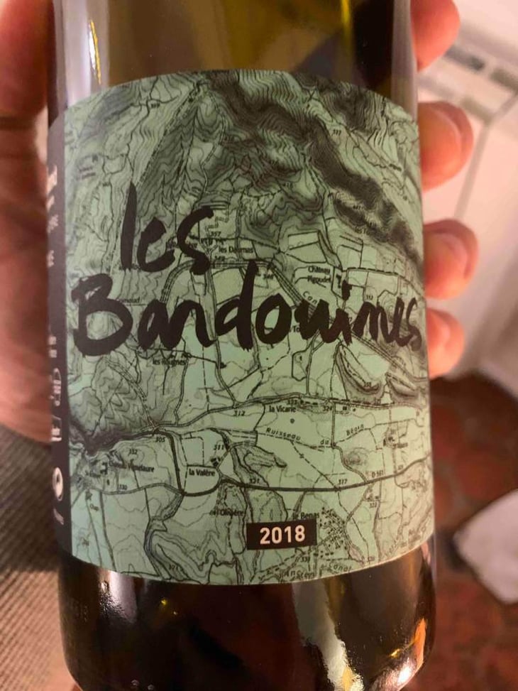 Les Bardouines - la Réaltière - pierre-sylvia-michelland 