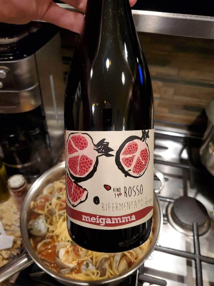 Rosso Rifermentato - Meigamma - giuseppe-pusceddu 