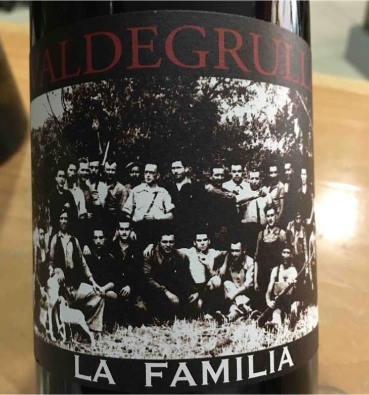 La Familia - Domaine de l'R - frederic-sigonneau 