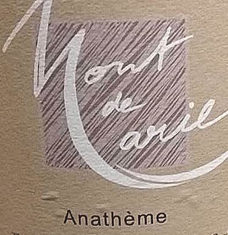 Anathème (blanc) - Mont de Marie - thierry-forestier 