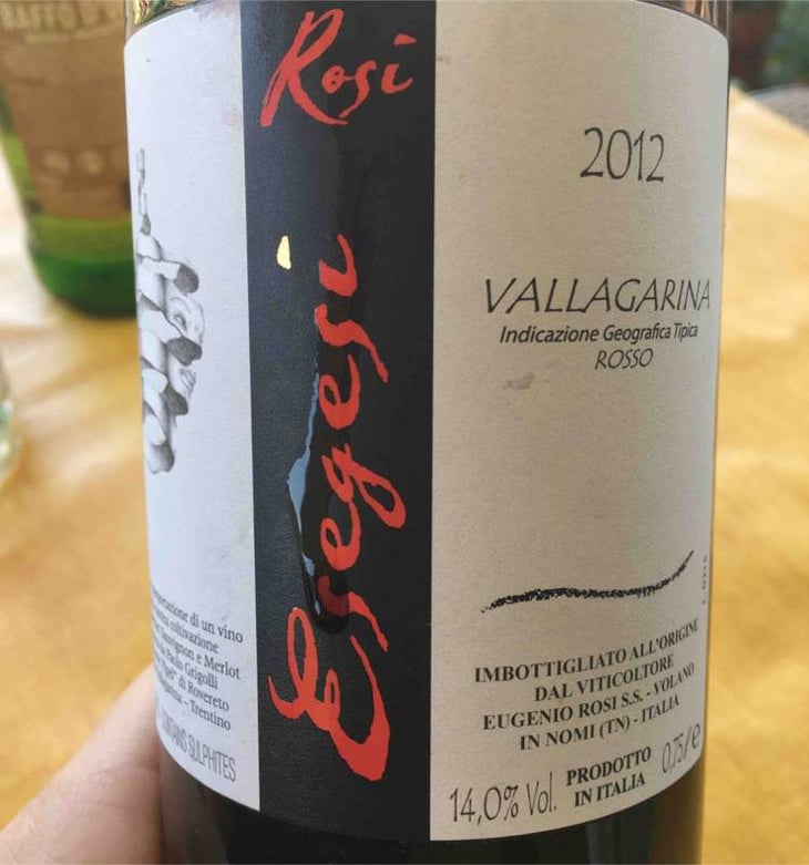 Esegesi - Eugenio Rosi - eugenio-rosi 