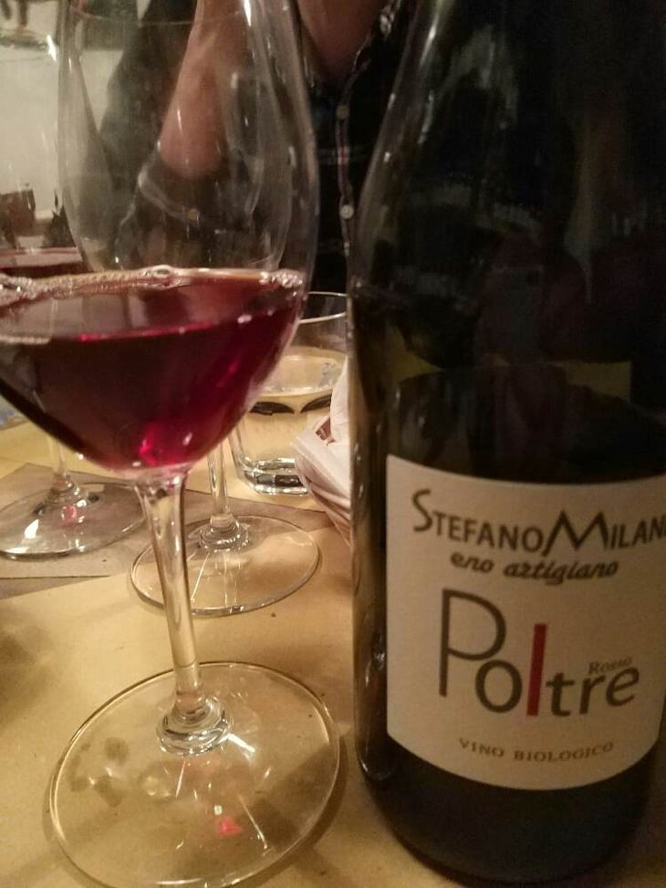 Poltre Rosso - Az.Agr. Stefano Milanesi - stefano-milanesi 