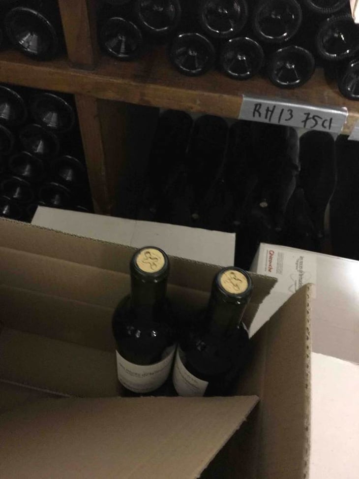 Les Noces de la Madeleine - Domaine de Chèrouche - andrea-grossmann-marc-balzan 