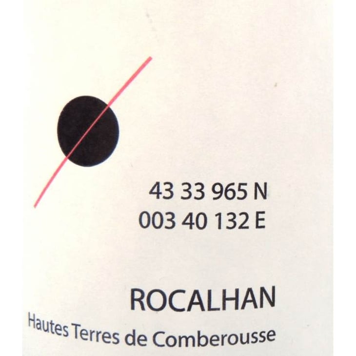 Rocalhan - Hautes Terres de Comberousse - paul-reder 