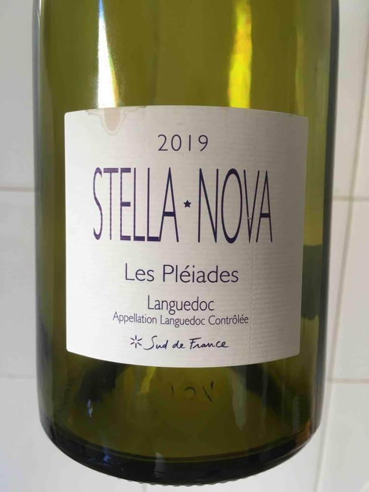 Pléiades Blanc - Stella Nova - philippe-richy 