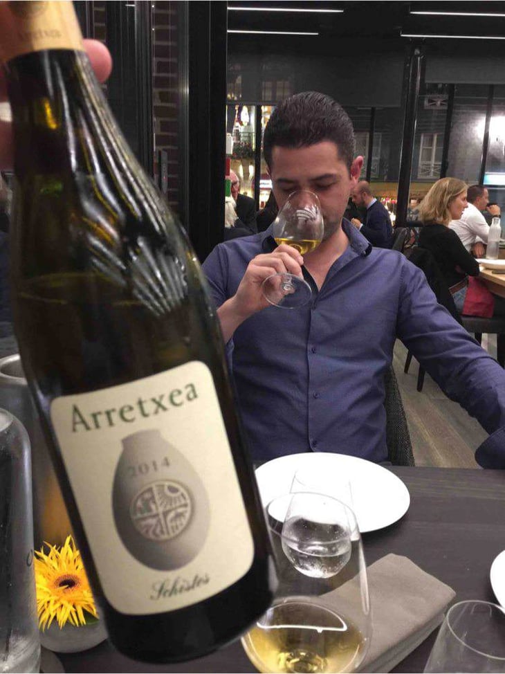 Schistes - Arretxea - therese-michel-iban-theo-riouspeyrous 