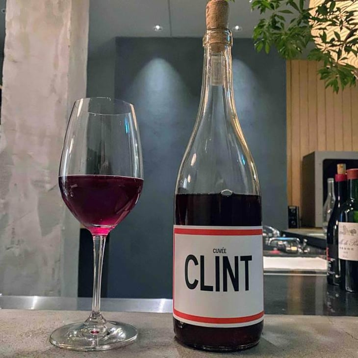 Cuvée Clint - Testalonga - craig-carla-hawkins 