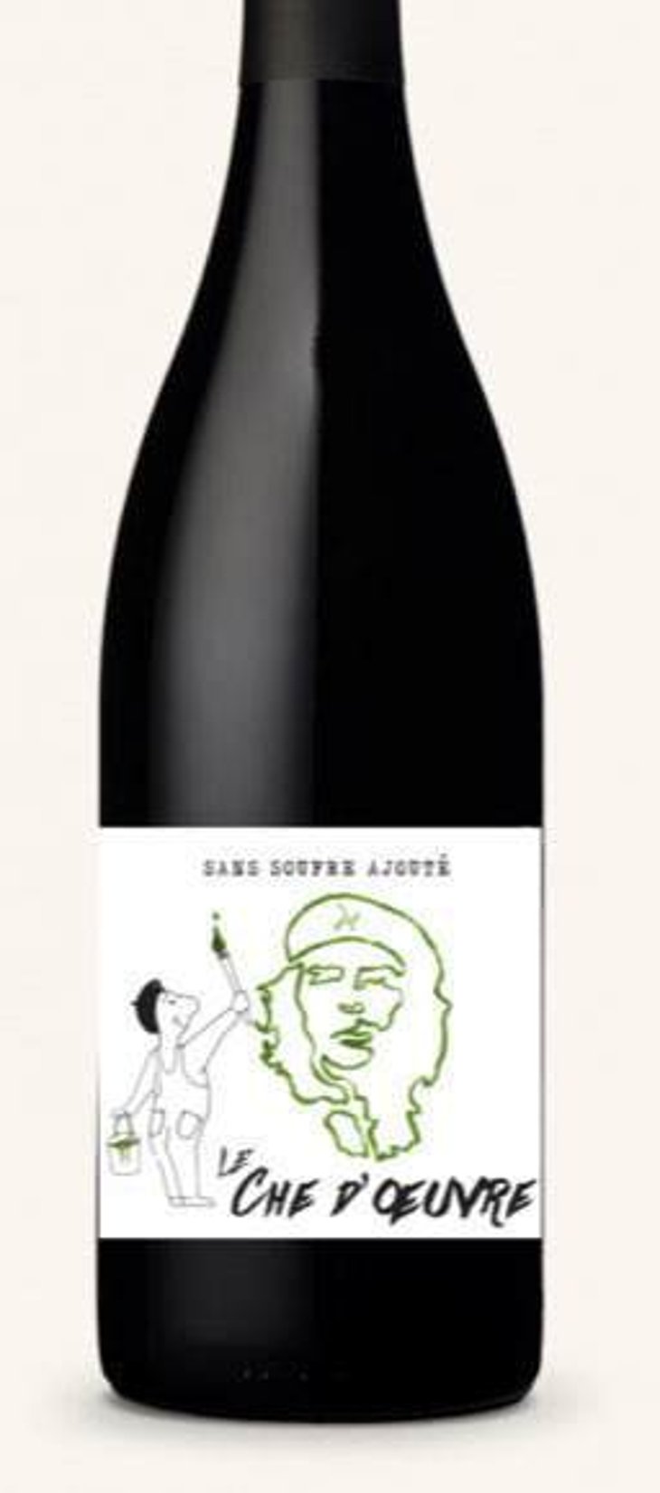 Ché D’œuvre Blanc - Ferme Des Arnaud - samuel-martial-arnaud 