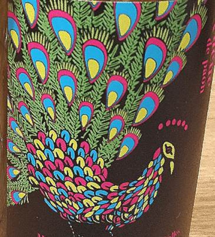 Queue de Paon - Valentin Valles - valentin-valles 