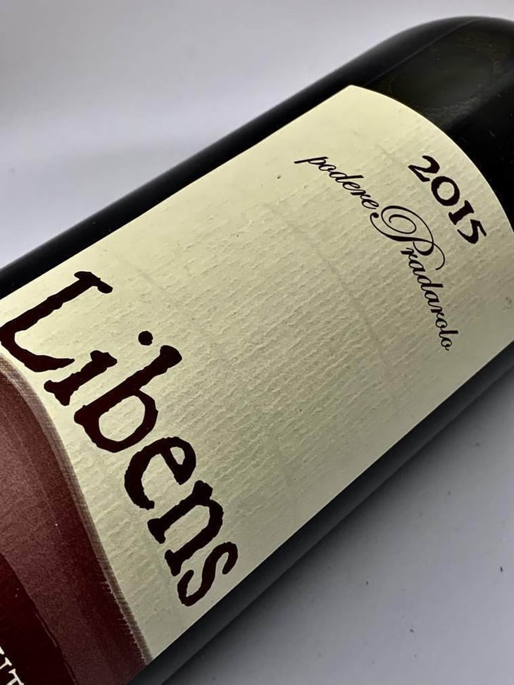 Libens Rosso Absoluto - Podere Pradarolo - alberto-carretti -2015