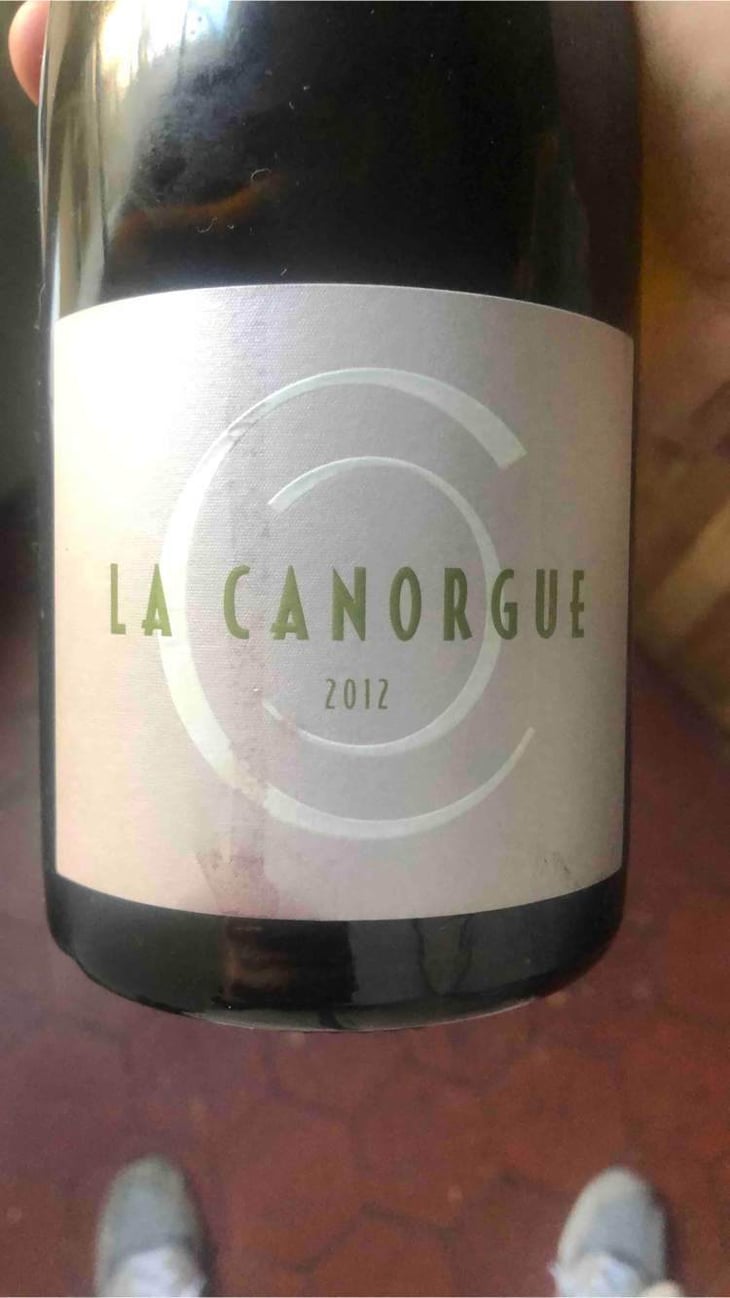 La Canorgue - Chateau la Canorgue - jean-pierre-nathalie-margan 