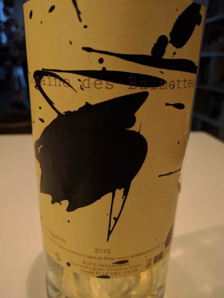 Les Agaves - Domaine des Balmettes - lucien-salani 