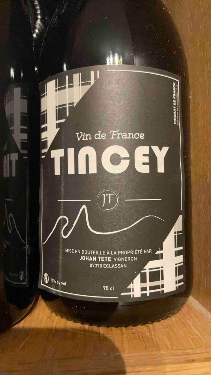 Tincey - Domaine Johan Tete - johan-tete 